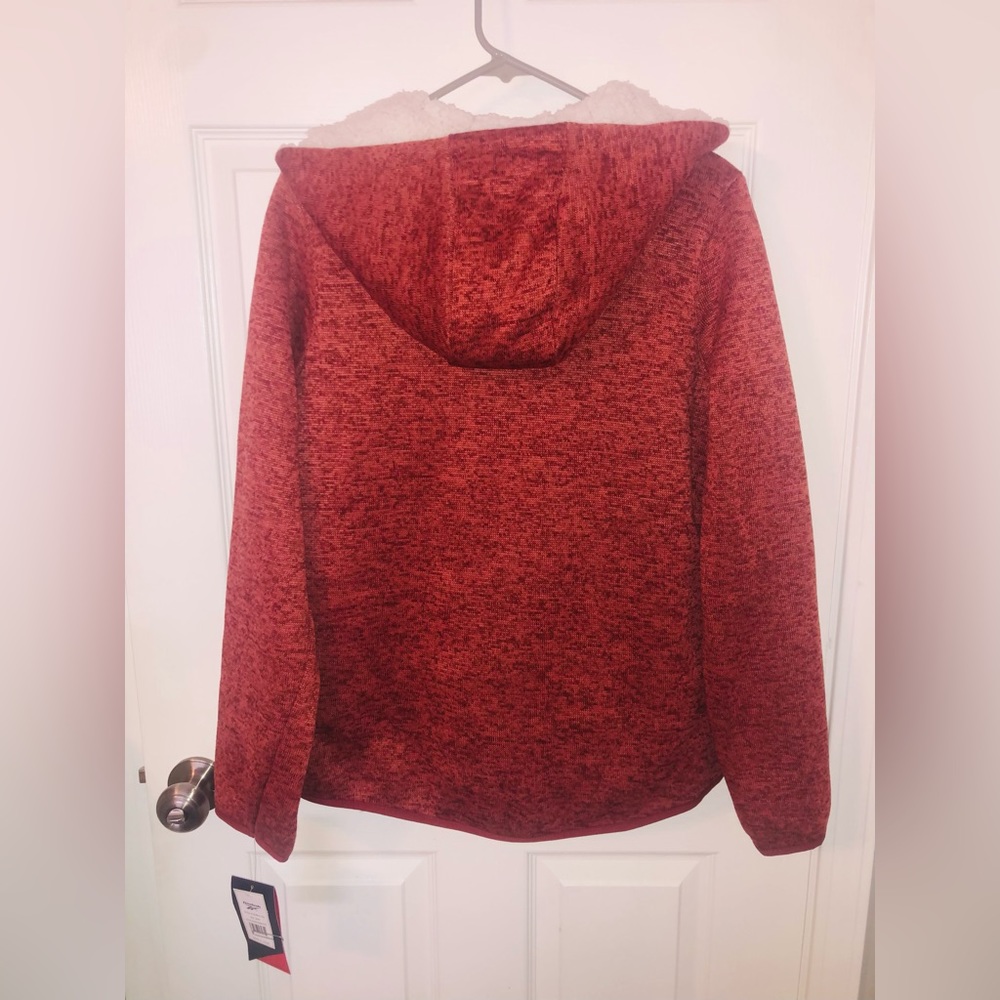 Reebok fleece sweater (M) - Picture 6 of 6